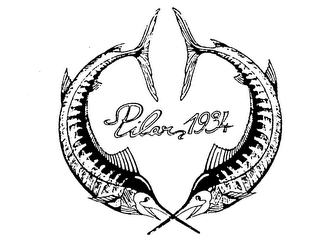 PILAR 1934 trademark