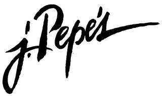 J. PEPE'S