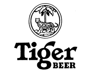 TIGER BEER