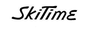 SKITIME trademark