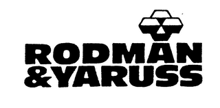RODMAN & YARUSS