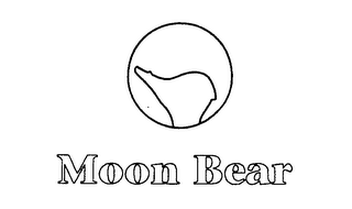 MOON BEAR trademark