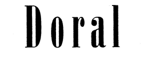 DORAL trademark