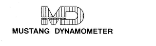 MD MUSTANG DYNAMOMETER