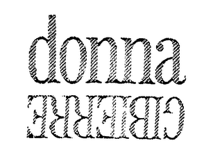 GIBIERRE DONNA trademark