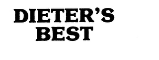 DIETER'S BEST trademark