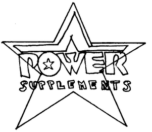 POWER trademark