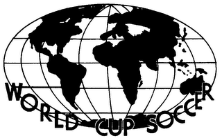 WORLD CUP SOCCER trademark