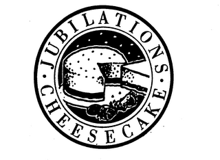 JUBILATIONS CHEESECAKE