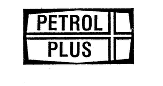 PETROL PLUS trademark