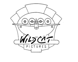 WILD CAT PICTURES trademark