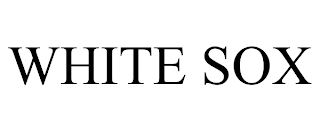 WHITE SOX trademark