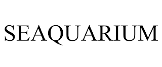 SEAQUARIUM trademark