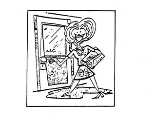 A.S.C. trademark
