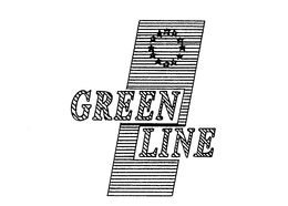 GREEN LINE trademark