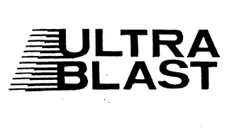 ULTRA BLAST trademark