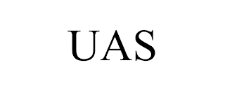UAS trademark
