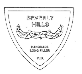 BEVERLY HILLS V.I.P. HANDMADE LONG FILLER