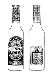 HOLSTEN DRY BIER HOLSTEN-BRAVEREI AG HAM