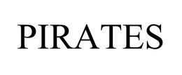 PIRATES trademark