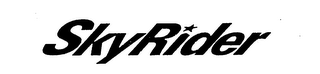 SKYRIDER trademark