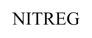 NITREG trademark