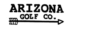 ARIZONA GOLF CO.