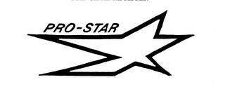 PRO-STAR trademark