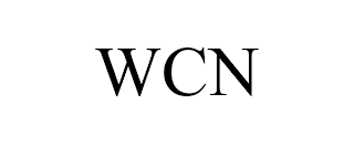 WCN trademark