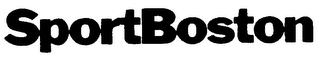 SPORTBOSTON trademark
