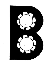 B trademark
