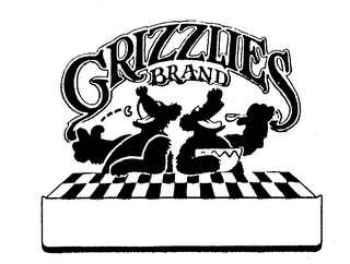 GRIZZLIES BRAND