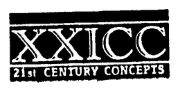 XXICC 21ST CENTURY CONCEPTS