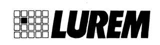 LUREM trademark