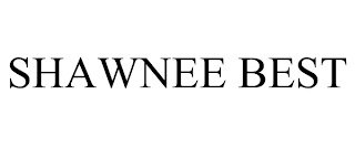 SHAWNEE BEST trademark