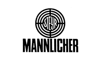 STEYR MANNLICHER