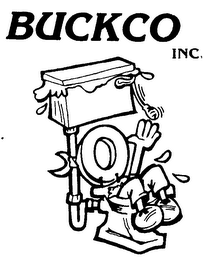 BUCKCO trademark