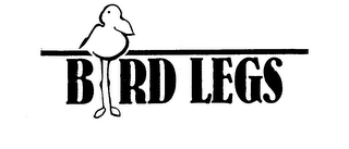 BIRD LEGS trademark