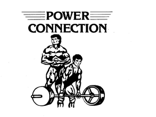 POWER CONNECTION trademark