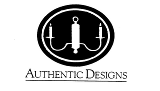 AUTHENTIC DESIGNS trademark