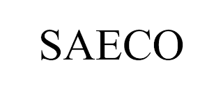 SAECO trademark