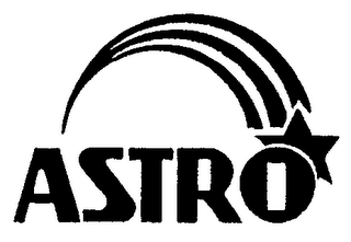 ASTRO trademark