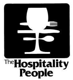 THE HOSPITALITY PEOPLE