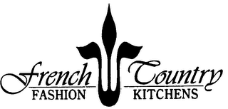 FRENCH COUNTRY FASHION KITCHENS