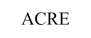 ACRE trademark