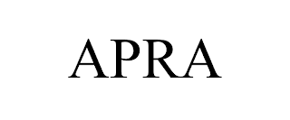 APRA trademark