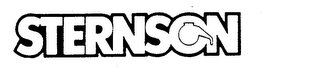 STERNSON trademark