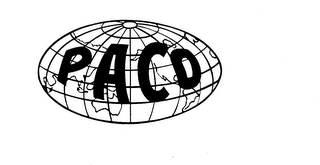 PACO trademark