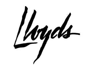 LLOYDS trademark