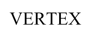 VERTEX trademark